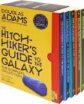 Adams Douglas Complete Hitchhikers Guide to the Galaxy(5 books)'