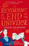 Adams Douglas The Restaurant at the End of the Universe Illustra