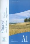 Alberti Cinzia Cordera Chiaro A1 (libro esercizi supplementari +CD)