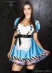 3354 ALICE IN WONDERLAND Costume Игровой костюм