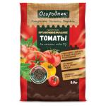 Удобрение для томатов, перцев и баклажанов 0,9кг Фаско