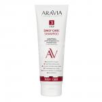 Шампунь ARAVIA Daily Care Shampoo для ежедневного применения с пантенолом, 250 мл