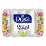 Мыло туалетное DOXA ECOPACK Орхидея, 55 г, 5 шт
