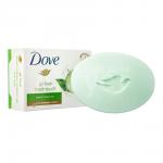 Крем-мыло Dove прикосновение свежести, 135 г