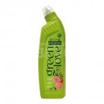 Чистящее средство Green Love для унитаза, Грейпфрут, флакон, 750 мл
