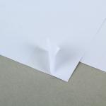 Этикетки А4 самоклеящиеся 100 листов, 80 г/м, на листе 40 этикеток, размер: 52,5 х 29,7 мм, матовые, белые