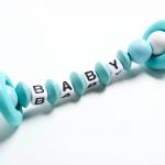 Держатель для соски - пустышки Mum&amp;Baby