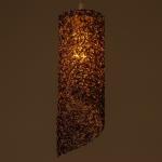 Светильник BayerLux "Сканди" Е27 40Вт коричневый 10х10х32-150 см