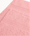 Полотенце махровое 30х60 "Маруся" розовый персик