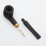 Курительная трубка для табака "Командор Премиум", классическая, 14.6 х 4.6 х 3.5 см
