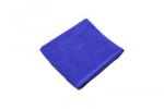 Полотенце махровое 380 гр./м2 Бояртекс, 0275 синий, среднее