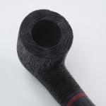 Курительная трубка для табака "Командор Премиум", классическая, 12.5 х 3.5 см