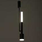 Светильник BayerLux "Берта" LED 8Вт черный 5,5х5,5х54см