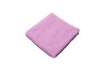 Полотенце махровое 380 гр./м2 Бояртекс, 0040 розовый, маленькое