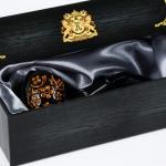 Курительная трубка для табака "Командор", классическая, 14 см