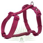 Шлейка Premium H-harness орхидея S–M 42–60см/15мм Trixie 203320