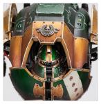 Warhammer The Horus Heresy: Cerastus Knight Acheron