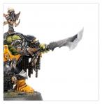 Warhammer Age of Sigmar: Orruk Warclans - Ardboy Big Boss