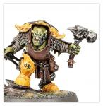 Warhammer Age of Sigmar: Orruk Warclans - Zoggrok Anvilsmasha