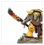 Warhammer Age of Sigmar: Orruk Warclans - Zoggrok Anvilsmasha