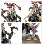 Warhammer Age of Sigmar: Gloomspite Gitz - Rabble-Rowza