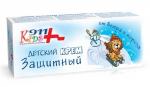 911 kids защитный крем от ветра/мороза 50мл