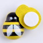 Набор декоративных наклеек  "Пчёлки" 100 шт 1,5*1,3см