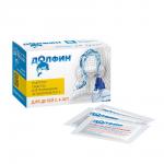 долфин ср-во гигиенич д/промыв 1,0 n30/дет/