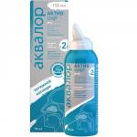 аквалор актив софт 150мл