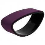 Полусфера-лотос для йоги, 40х12х20 см, цвет фиолетовый