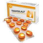 Travisilalf леденцы со вкусом апельсина n16 леденцы по 2,5г