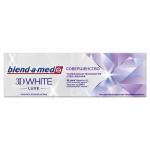 Зубная паста Blend-a-med 3D White Luxe «Совершенство», 75 г