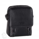 Сумка мужская кожаная 22-9003-2H black Heanbag