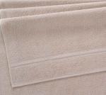 *Каскад бежевый 50*80 махровое полотенце Г/К (Аиша) 350 г