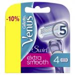 Сменные кассеты Gillette Venus Swirl, 4 шт