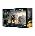 Warhammer The Horus Heresy: MKIII Tactical Squad