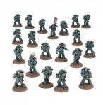 Warhammer The Horus Heresy: MKIII Tactical Squad