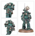 Warhammer The Horus Heresy: MKIII Tactical Squad