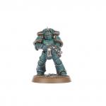 Warhammer The Horus Heresy: MKIII Tactical Squad