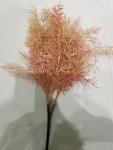 Искусственные цветы "Волшебная трава" 38см цвет розовый
