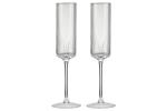 Набор бокалов для шампанского Modern Classic, прозрачный, 0,2 л, 2 шт