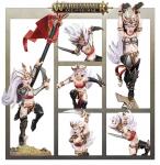 Warhammer Age of Sigmar: Vanguard - Daughters of Khaine