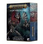 Warhammer Age of Sigmar: Dawnbringers - Cryptborn’s Stormwing