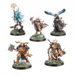 Warhammer Age of Sigmar: The Blacktalons