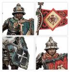 Warhammer Age of Sigmar: Cities of Sigmar- Freeguild Steelhelms