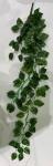 Лиана искусственная "Green garden" 100см листья, цвет зеленый