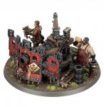 Warhammer Age of Sigmar: Cities of Sigmar- Ironweld Great Cannon