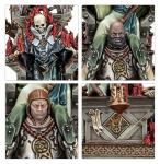 Warhammer Age of Sigmar: Pontifex Zenestra, Matriarch of The Great Wheel