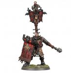 Warhammer Age of Sigmar: Fusil-Major on Ogor Warhulk