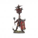 Warhammer Age of Sigmar: Fusil-Major on Ogor Warhulk